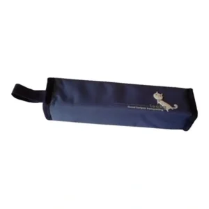 Nylon Pencil Bag Square